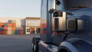Kodiak taps Bosch to scale its self-driving truck tech