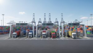 国交省／コンテナターミナルゲート高度化補助金の公募開始