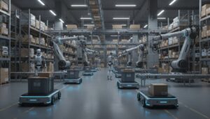 Nvidia wants to be the Android of generalist robotics