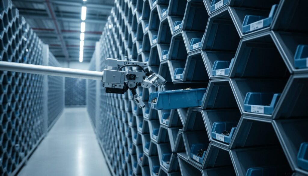 アルプス物流／横浜、加須の2拠点へ小型商品に特化した自動倉庫を導入