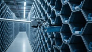 アルプス物流／横浜、加須の2拠点へ小型商品に特化した自動倉庫を導入