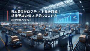 日本郵便によるロジスティードホールディングス株式会社の株式取得並びに 同社及び同社中核子会社との資本業務提携契約締結について