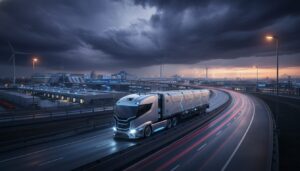 Autonomous trucking faces growing product liability risks