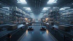 How is C.H. Robinson using AI? Its CFO has a story to tell