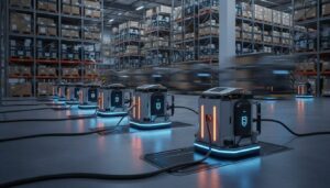 The Hidden Energy Challenges Behind Autonomous and Automated Operations