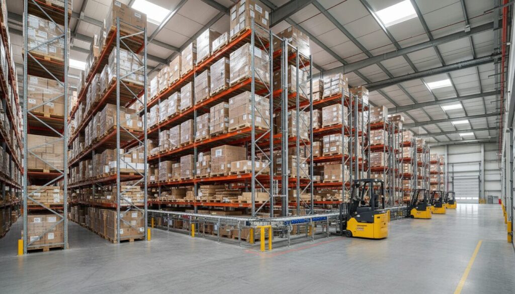 ヤマトロジスティクスインド／海外最大2.5万m2の物流施設を開設