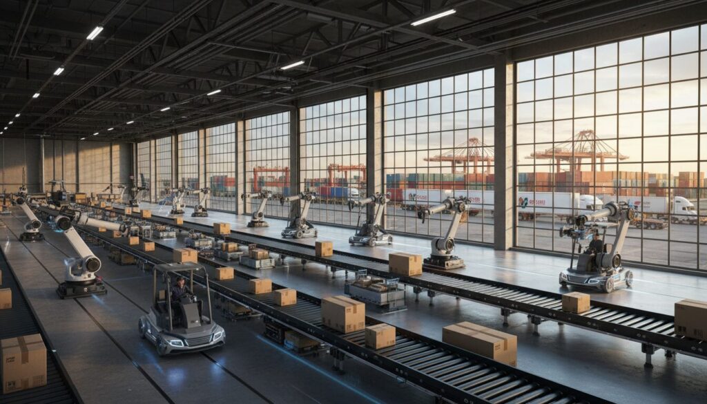 5 supply chain management trends to watch in 2026