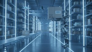 Hexagon Robotics collaborates with Microsoft to advance the field of humanoid robots