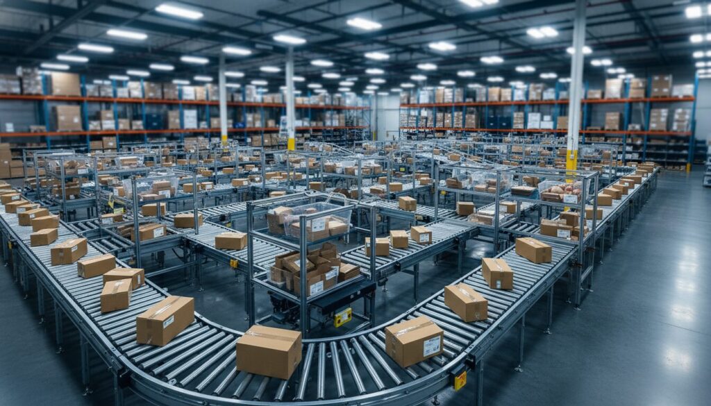 What DHL Supply Chain has gained with its new returns network