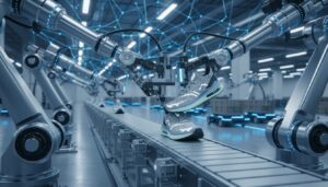 「中国の靴の都」福建省晋江市、AIと5Gでスマート製造を再設計