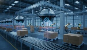 How AI-Enabled Vision Systems Will Transform Yard and Warehouse Management