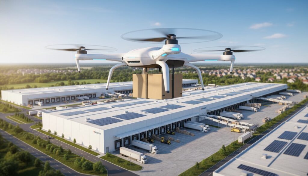 Wing is bringing drone delivery to 150 more Walmart stores
