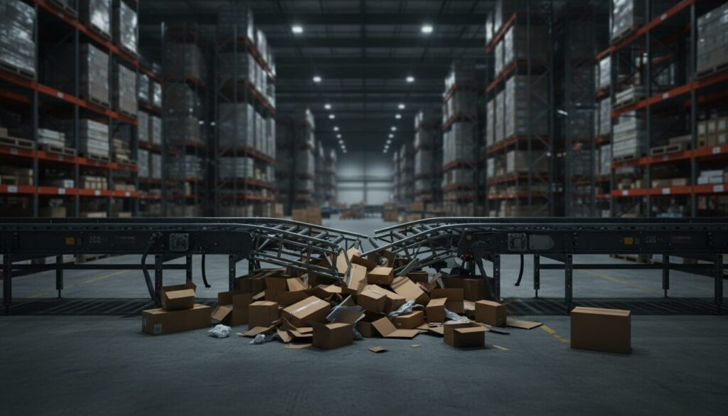 Sendle, ACI Logistix and FirstMile parent Fast Group to close