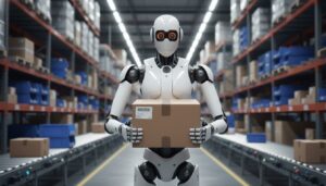 人型ロボット「AgiBot」、生成AIのMiniMaxと提携　音声・人格AIを搭載