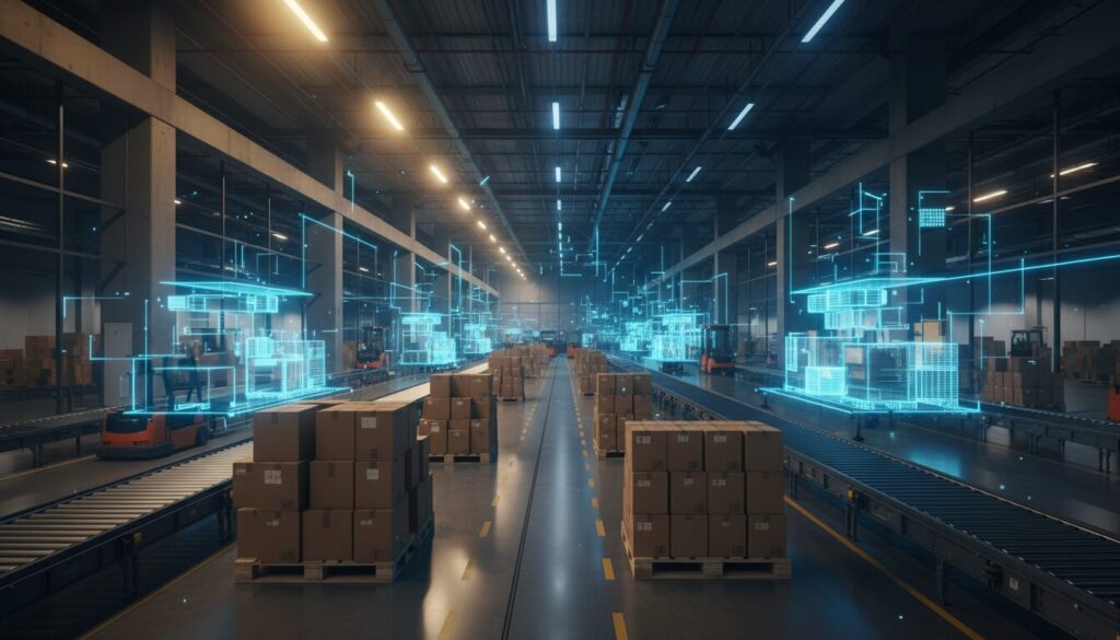 物流の未来をデータで描く。アイディオット×西濃運輸、デジタルツイン活用でコンサルティング業務提携を深化！