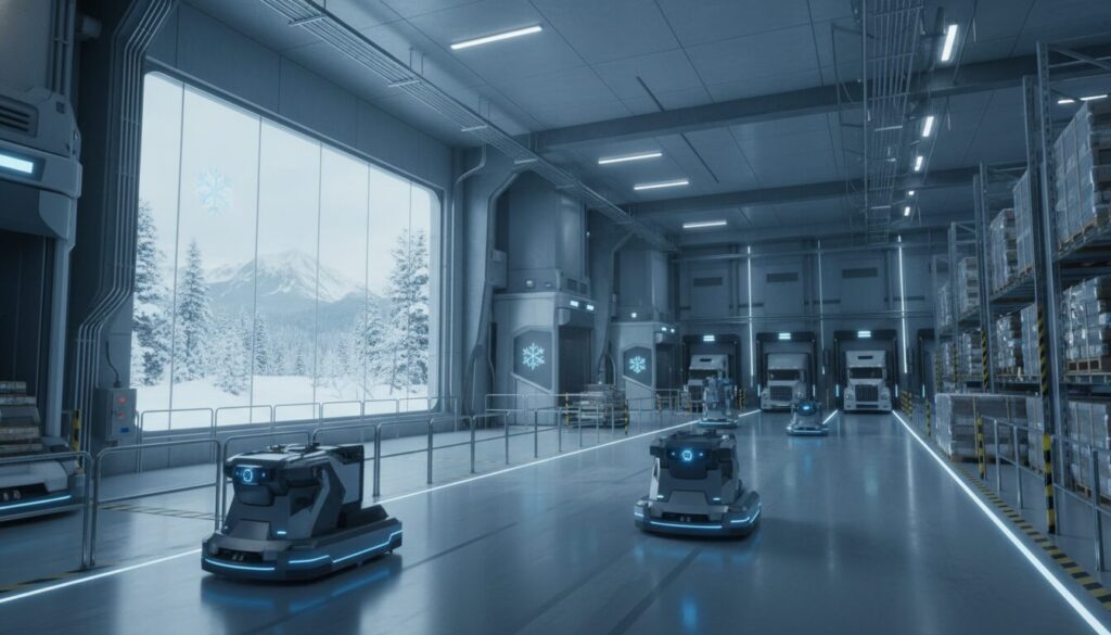 Winter Downtime is the Perfect Moment for Cold Chain Optimization