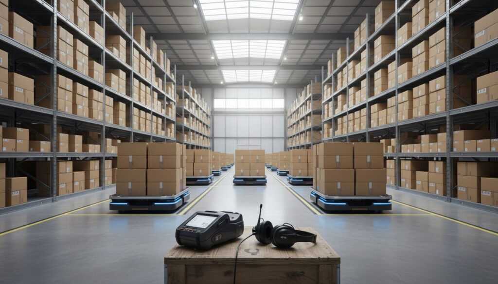 Discover the benefits of digitising warehouse workflows at Sustainable Supply Chain Exhibition