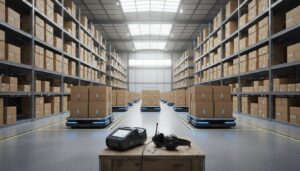 Discover the benefits of digitising warehouse workflows at Sustainable Supply Chain Exhibition