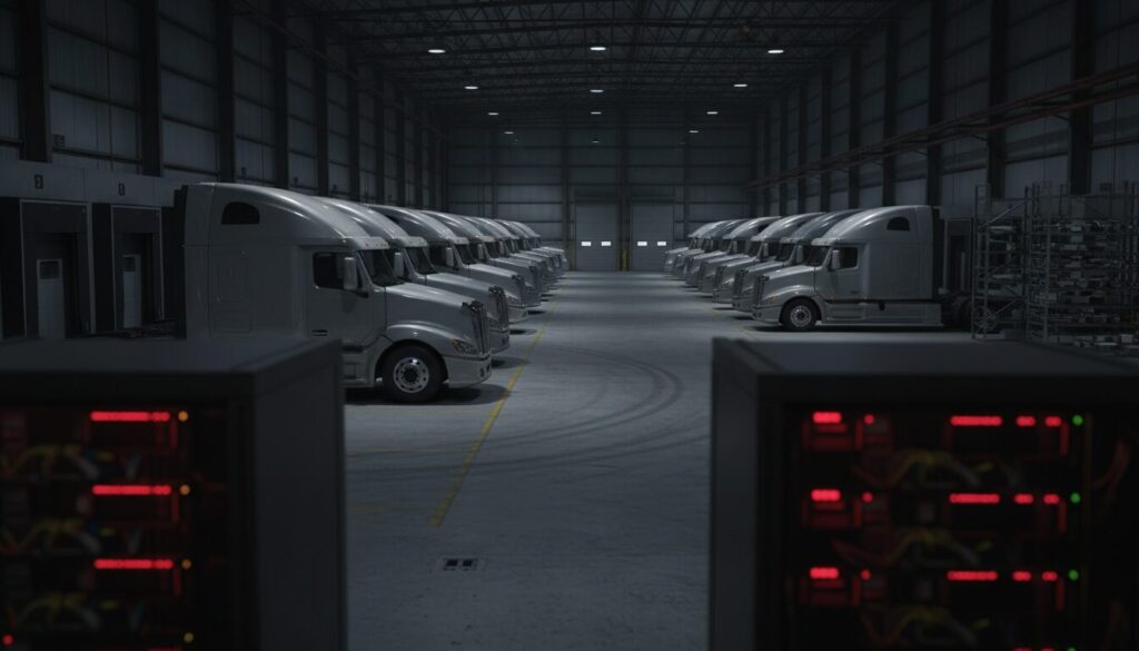 How Verizon’s Cellular Outages Expose Trucking’s Technology Achilles’ Heel