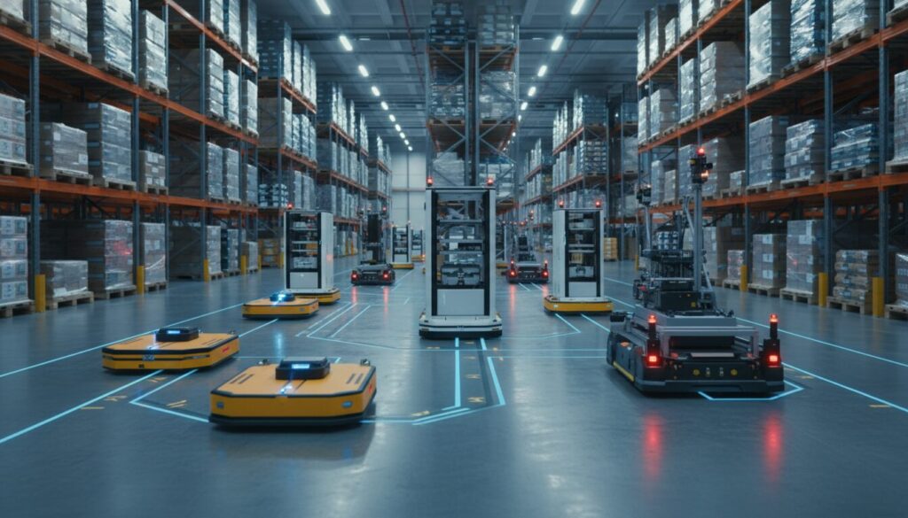 Botsync brings in investment from SGInnovate to continue scaling robots, software