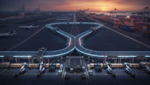 J&T Express and SF Holding Agree on Cross-Shareholding, Reshaping the Global Logistics Landscape