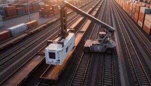 ブルボン、不二製油など５社　３１フィート冷蔵コンテナでラウンド輸送を開始