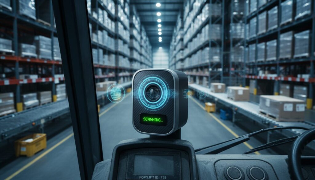 物流管理崩壊に顔認証、リスク管理と生産性革命へ