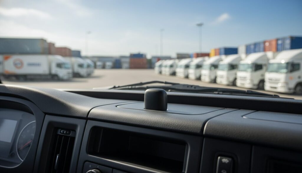 都築電気　「ＴＣｌｏｕｄ　ｆｏｒ　ＳＣＭ」に後付けＯＫ　挿すだけで使える高性能ＯＢＤ型デジタコ　展示会で実機を先行お披露目