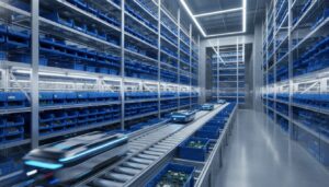 製造現場も視野､多品種少量対応自動倉庫｢rBox｣