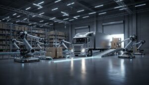 TRC／平和島自動運転協議会にフィジカルAI活用荷役のWG発足