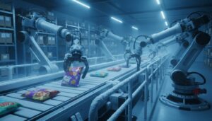 【PR】Roboware／セミナー「冷食バラ出荷作業を自動化！仕分けロボット導入で変わる物流現場の最新事例」1月28日開催