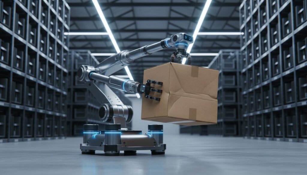 SCSKが次世代ロボット開発のAIロボット協会「AIRoA」参画、フィジカルAIで物流などの現場自律化加速狙う