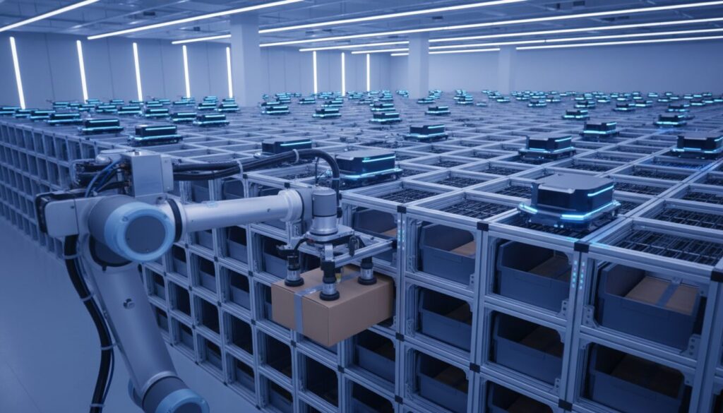 Nowaste Logistics advances automation with Cognibotics robot picking cell