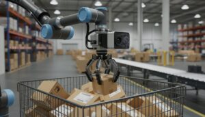 Benefits of 3D guidance in industrial robots