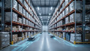 CH Robinson AI agents fast-track responses in missed LTL pickups