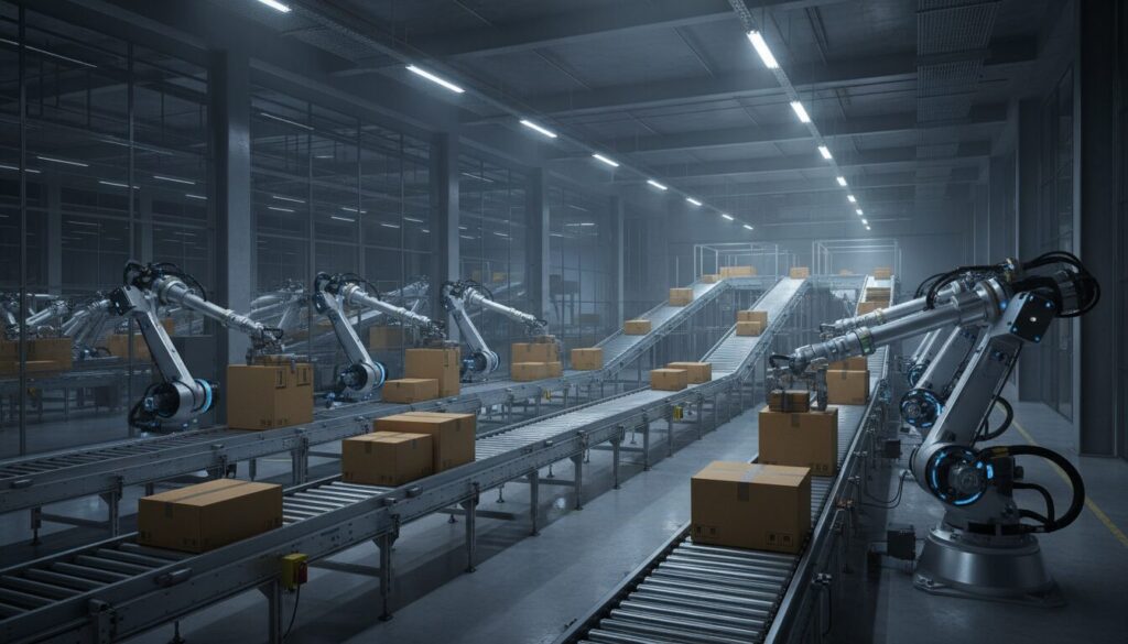 Nike to lay off 775 as it consolidates US distribution centers