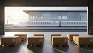 JR東海も参戦、日通「新幹線貨物」拡大の舞台裏