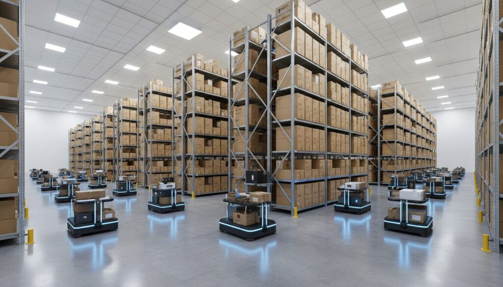 賃貸倉庫の自動化”限界”なくせ、八千代2が突破口