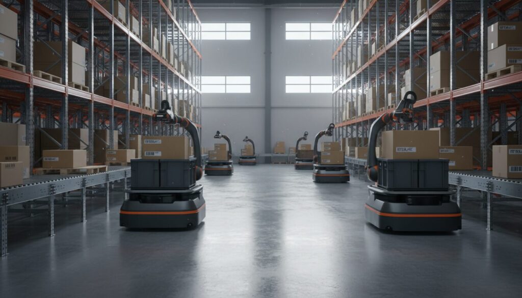 NEOintralogistics secures €3 million to ‘democratize warehouse automation’ through RaaS