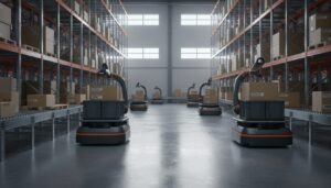 NEOintralogistics secures €3 million to ‘democratize warehouse automation’ through RaaS