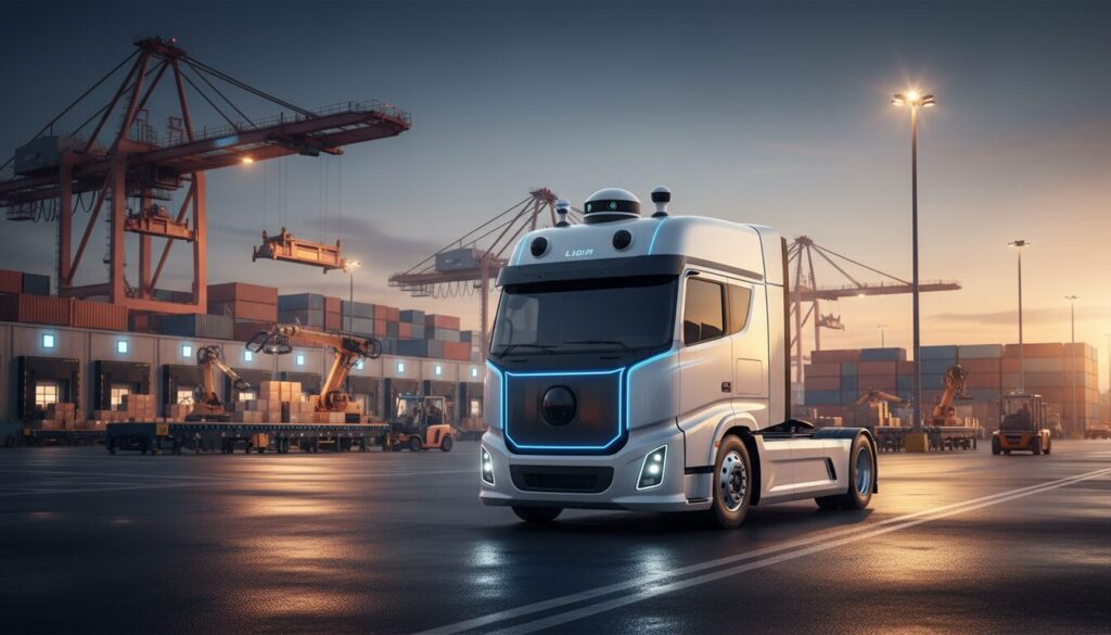 T2 and PlusAI partner to accelerate rollout of Level 4 autonomous trucks in Japan