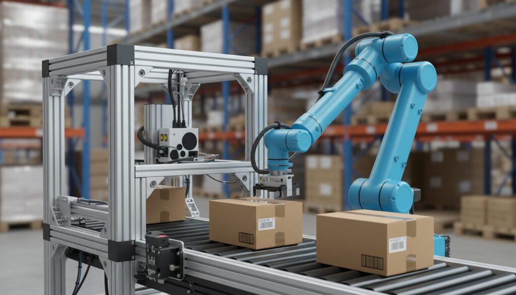Vention raises $110 million to accelerate physical AI across global manufacturing