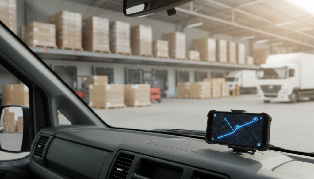 リアライズ・イノベーションズ、セイノーラストワンマイルグループ2社と軽貨物業界の事故削減へ運転挙動データ活用の実証開始