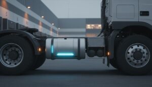 大型トラック用サブ電池を「IoT・リチウム化」　CATL出身者の新興に脚光