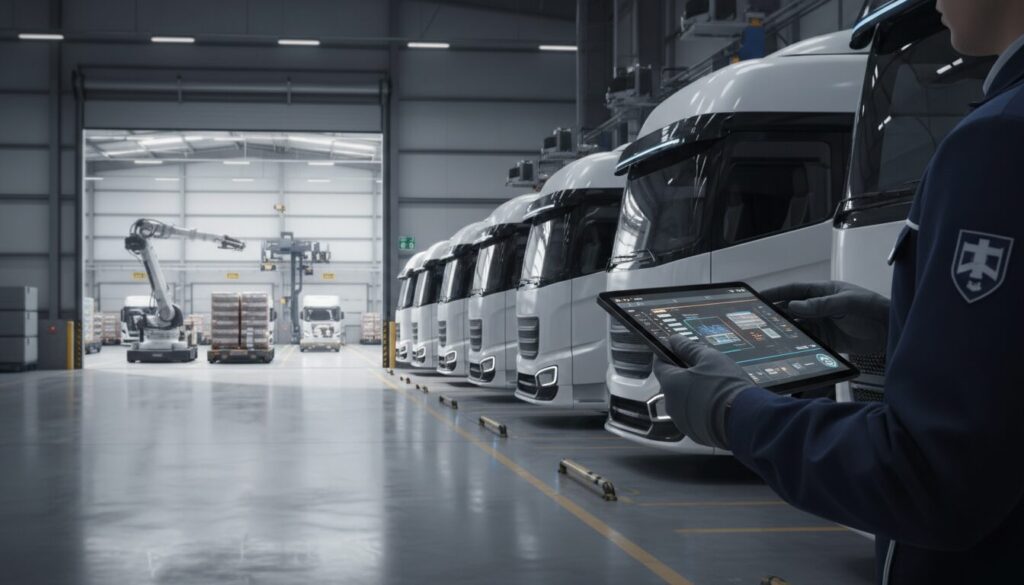 ナカノ商会／特定技能制度活用で初のベトナム人ドライバー3名を採用