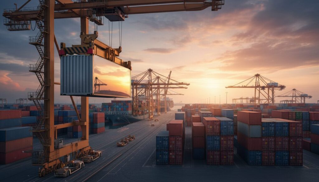 How embedding finance into logistics can unlock trade