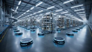 Geek+ Reports US$595 Million in Orders for 2025, to Be Included in Hong Kong Stock Connect on February 6