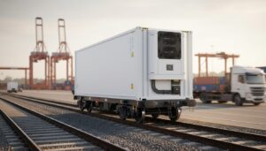 武田薬品＋三菱倉庫＋JR貨物が医療用医薬品の輸送に31ft温度管理機能付きコンテナを国内初導入