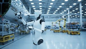 中国「UBTECH」、エアバスと人型ロボットで提携　航空機製造で実証開始