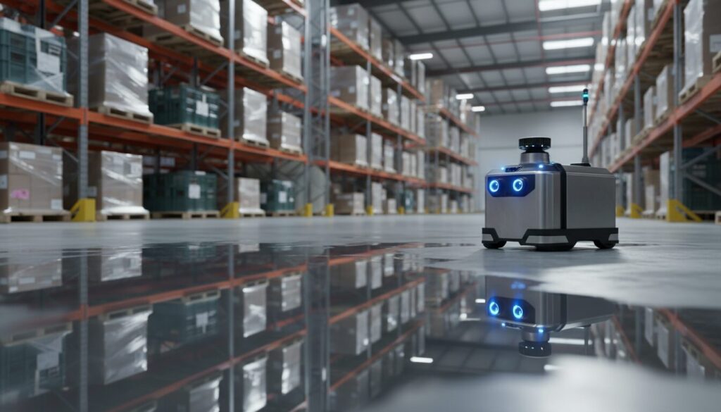 4 Spill Detection Tools to Prevent Workplace Falls